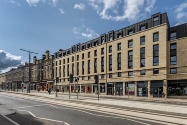 1 bed studio, Haddington Place, Abbeyhill, Edinburgh, EH74AG - Image 9